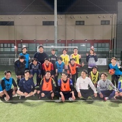 本日土曜日と明日日曜日に開催 個人参加型フットサル 個サル ソサイチ 8人制サッカー 男女参加者大募集 お1人でもグループでも大歓迎 ぐっちょん 鶴見緑地のフットサルのメンバー募集 無料掲載の掲示板 ジモティー