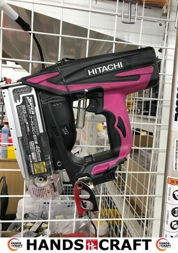 ✨日立　ピン釘打機　NP14DSL　中古美品✨うるま市田場✨