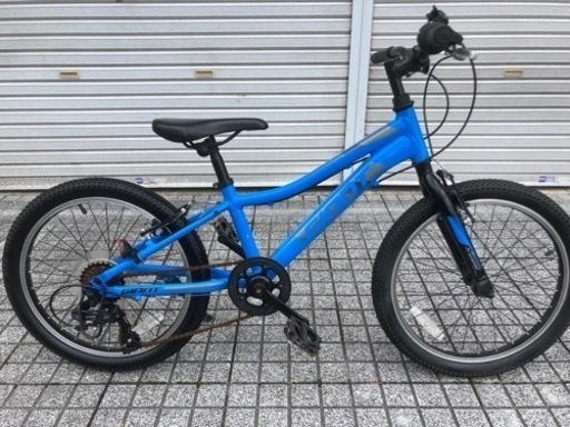 【ジャイアント】ジュニア　20インチ　マウンテンバイク　XTC 美品❗️若林自転車　唐崎店SALE❗️