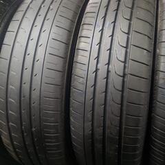 🌞185/65R15⭐工賃込み！プリウス、bB、ist、フリード、ノート、デミオ等に！バリ山！美品！YOKOHAMA製サマータイヤ入荷しました🌞