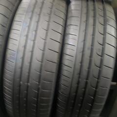 🌞185/65R15⭐工賃込み！プリウス、bB、ist、フリード、ノート、デミオ等に！バリ山！美品！YOKOHAMA製サマータイヤ入荷しました🌞