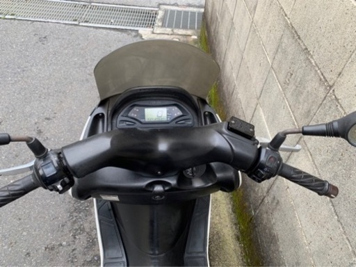 マジェスティ125】ヤマハ 走行距離27500キロ 少ない❗️5CA型 若林