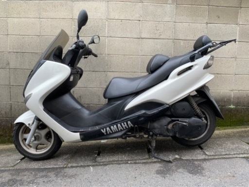 【マジェスティ125】ヤマハ　走行距離27500キロ　少ない❗️5CA型　若林自転車　膳所SALE❗️ マジェスティ125】ヤマハ 走行距離27500キロ 少ない❗️5CA型 若林