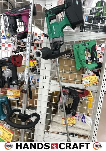 ✨HiKOKI　カクハン機　UM36DA　中古美品✨　使用通電のみ！✨うるま市田場✨