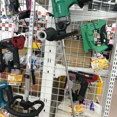 ✨HiKOKI カクハン機 UM36DA 中古美品✨ 使用通電のみ！✨うるま市田場