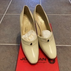 【未使用品】ジョルダン　パンプス