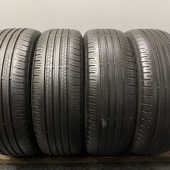 トヨタ 18インチ タイヤ・ホイールセット GRANDTREK PT30 ② 18インチサマータイヤDUNLOP GRANDTREK PT30