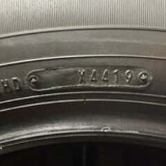 DUNLOP GRANDTREK PT30 225/60R18 18インチ 夏タイヤ 4本 2019年製 レクサスNX RAV4 エクストレイル等　(MTC248)クレジットカード QRコード決済可能