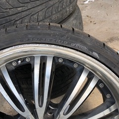 19inch アルミホイル