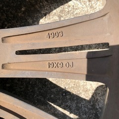 19inch アルミホイル