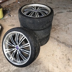 19inch アルミホイル