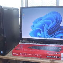 DELL XPS8910 i7 6700搭載マシン　フルセット
