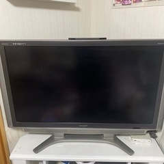 テレビ46型　SHARP LC46GX5
