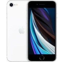 【新品未使用】iPhoneSE 第二世代