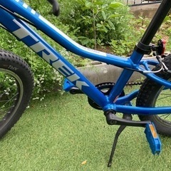 有名ブランド TREK 子供用自転車 20インチ Precaliber20身長114～132cm 