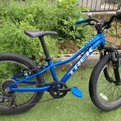 有名ブランド TREK 子供用自転車 20インチ Precaliber20身長114～132cm 