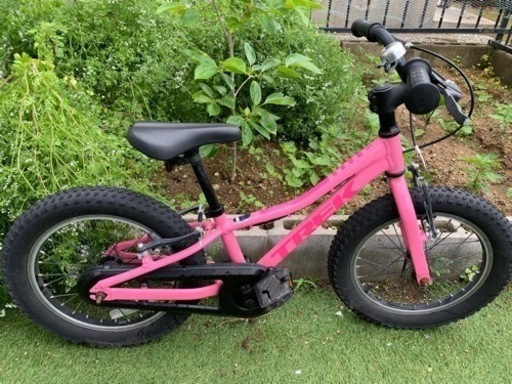 有名ブランド TREK 子供用自転車 16インチ Precaliber 身長99-117cm