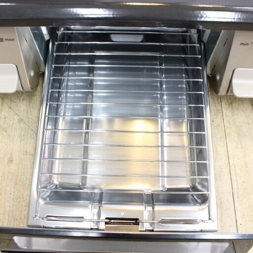 211)【美品】パロマ ガステーブル キレナ 水無し片面焼き 59cm 右強火