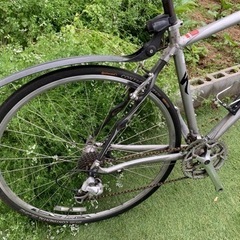 人気車種　クロスバイク　SPECIALIZED elite sirrus 定価10万超え