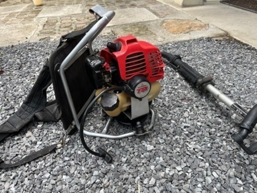 背負い式草刈機 ヤンマー
