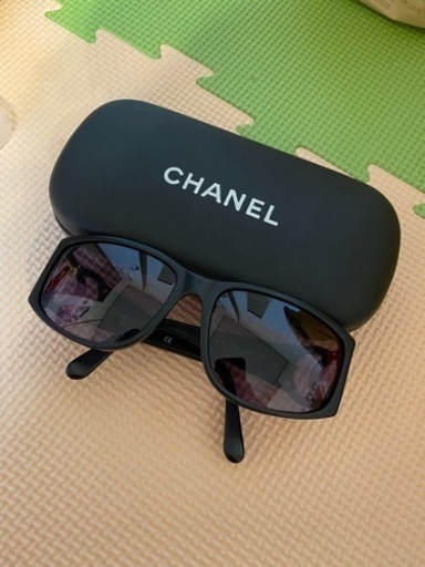 CHANEL サングラス