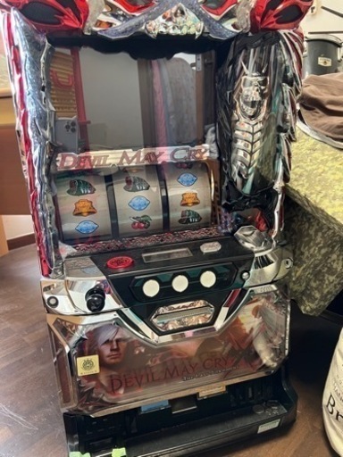 Devil May Cry スロット 実機