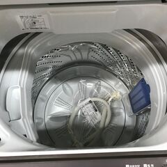 洗濯機 パナソニック NA-F60PB13 2020年製 ※動作チェック済み/当店6 