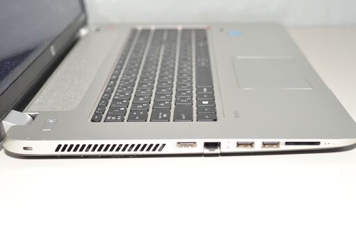 最新Windows11+office 新品爆速SSD512GB HP ENVY 17 notebook i7