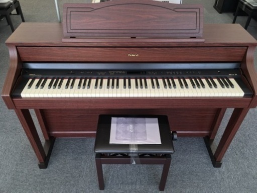 i552  Roland HP507-GP 2012年製 電子ピアノ ローランド