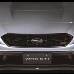 【ネット決済】WRX STIフロントリップスポイラー　新品未開封...