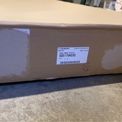 WRX STIフロントリップスポイラー　新品未開封　VAB、VAGなど