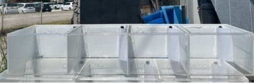 大型アクリル水槽 アクリル水槽 大型水槽