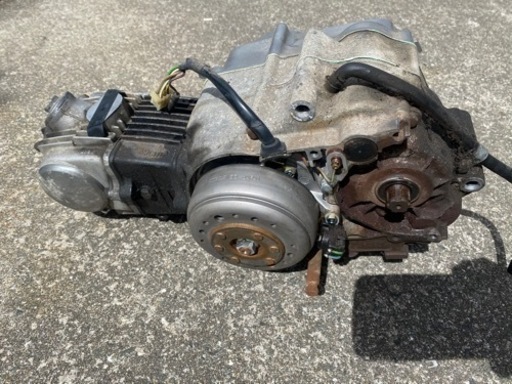 スーパーカブ 12v カブエンジン 3速 75cc ライトボアアップ スーパーカブ 12v カブエンジン 3速 75cc ライトボアアップ
