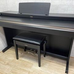 電子ピアノ　ヤマハ　YDP-162B　※送料無料(一部地域)