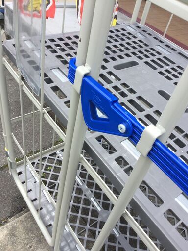 【エコツール豊田インター店】ワコー ロールボックスパレット 1000×600×1700　【愛知県/豊田インター店/工具】 エコツール豊田インター店】ワコー ロールボックスパレット 1000×600