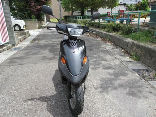 ベーシックジョグ　BJ　距離少！　前タイヤとバッテリ新品！保険残約１年以上！ヤマハ　2スト　原付