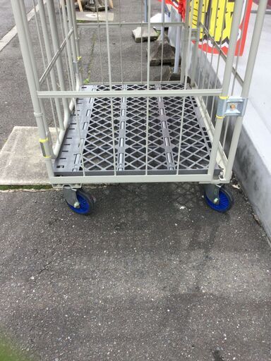 エコツール豊田インター店】ワコー ロールボックスパレット 1000×600