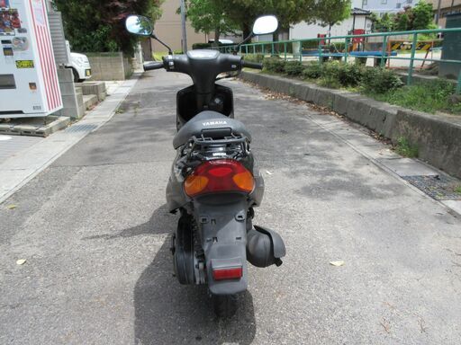 ベーシックジョグ BJ 距離少！ 前タイヤとバッテリ新品！保険残約1年