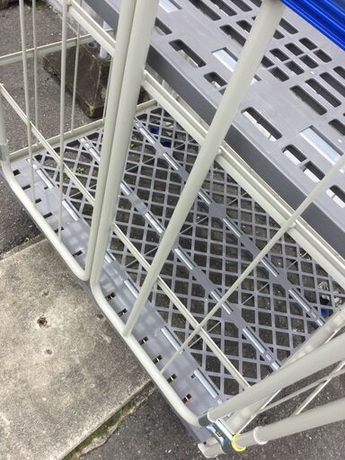 エコツール豊田インター店】ワコー ロールボックスパレット 1000×600