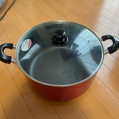 大きい鍋