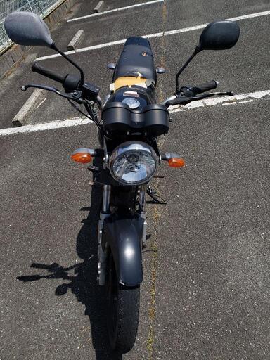 セル始動OK‼️実動車‼️YAMAHA‼️YBR125‼️書類有り‼️125cc‼️バイク‼️原付‼️単車‼️ セル始動OK‼️実動車‼️YAMAHA‼️YBR125‼️書類有り‼️125cc‼️