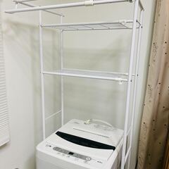 洗濯機　ヤマダオリジナル YMT-T60A1   6.0kg  ...