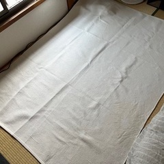 無印良品 インド綿手織ラグ 140x200cm