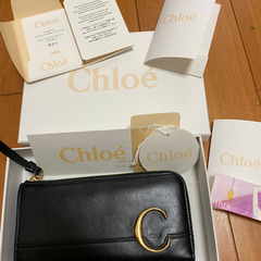 Chloe 財布