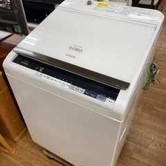 I522 ★ HITACHI 洗濯乾燥機 （洗濯12.0㎏:乾燥...