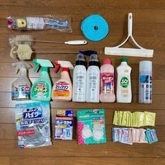 【追加再出品】掃除用品セット