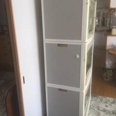 犬舎(展示ケース)