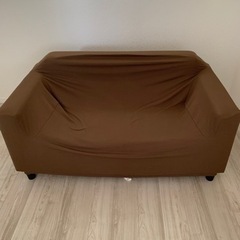 IKEAで購入したソファーです