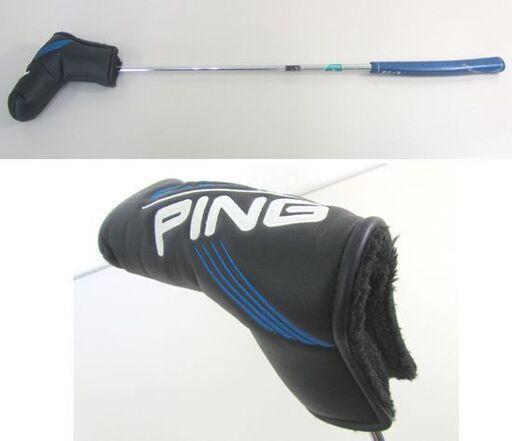 PING CADENCE TR ANSER2 パター 33インチ アンサー2 ヘッドカバー 札幌 