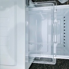 ET441番⭐️Hisense2ドア冷凍冷蔵庫⭐️ 2018年製